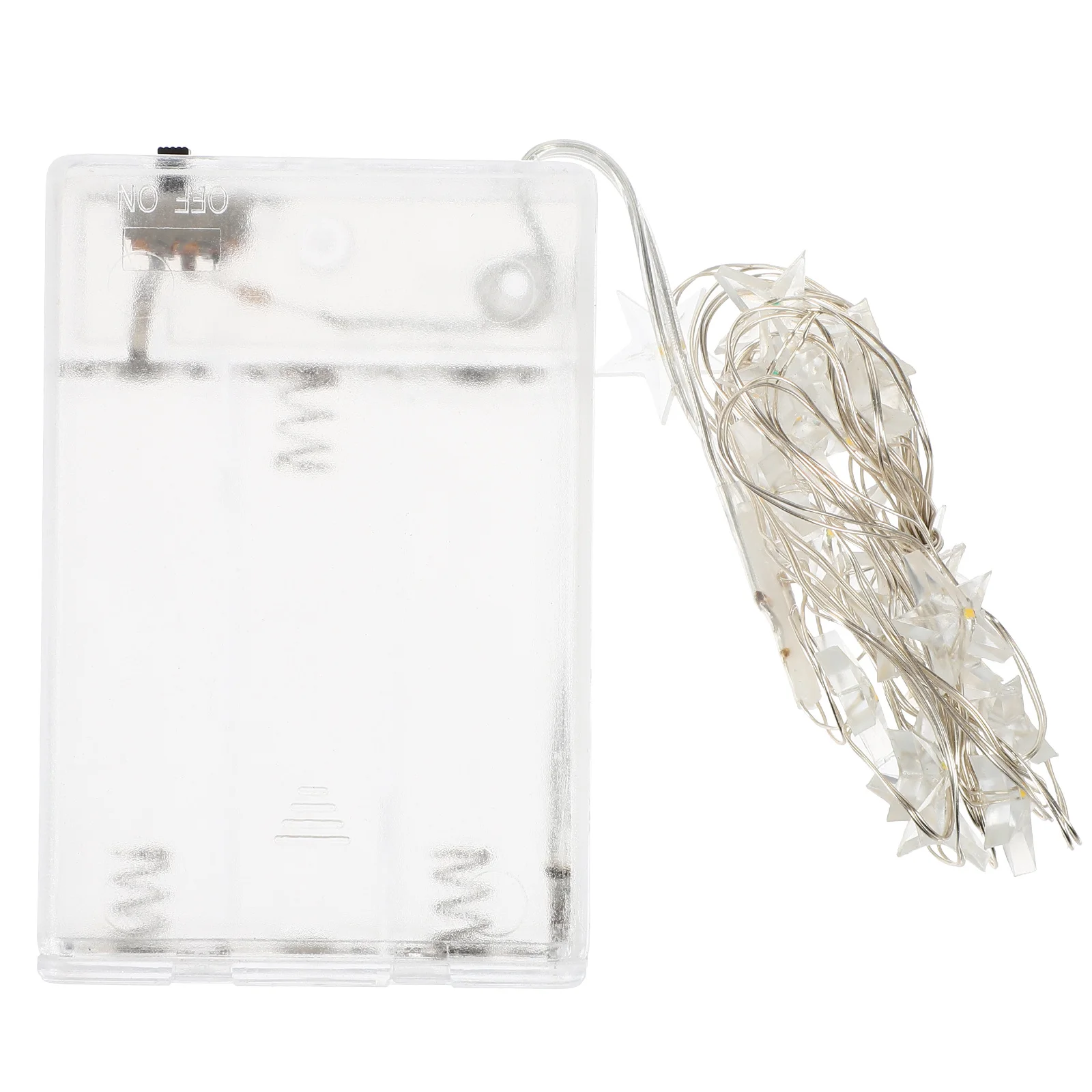 2M Led سلسلة أضواء الدافئة الأبيض للماء توفير الطاقة للداخلية في الهواء الطلق حفل زفاف عيد الميلاد الديكور