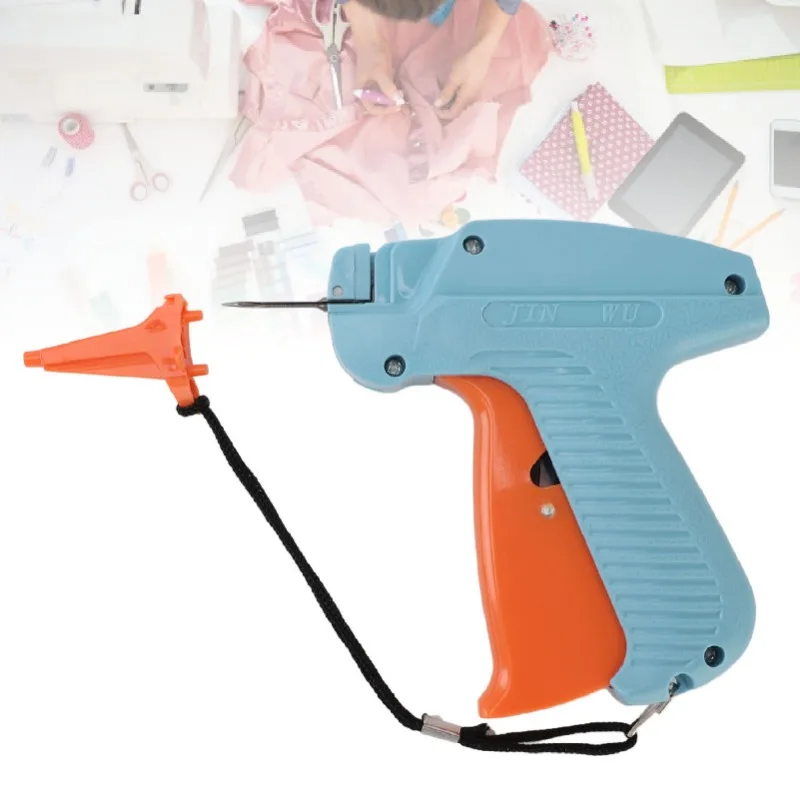 مجموعة آلة ربط بطاقات أسعار التجزئة القياسية الاحترافية ، مجموعة أدوات وضع علامات الملابس ، مجموعة مستودعات متاجر التجزئة