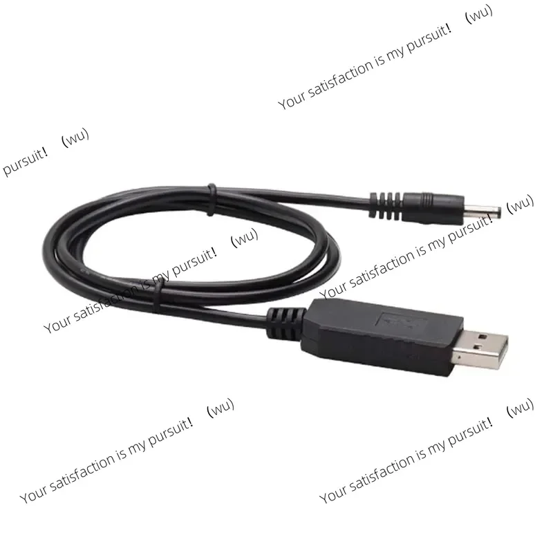 5.5*2.1mm USB DC 5V to 12V 9V Power Cable For Router WIFI Modem Fan Adapter Wire usb Boost Module Converter Via Powerbank