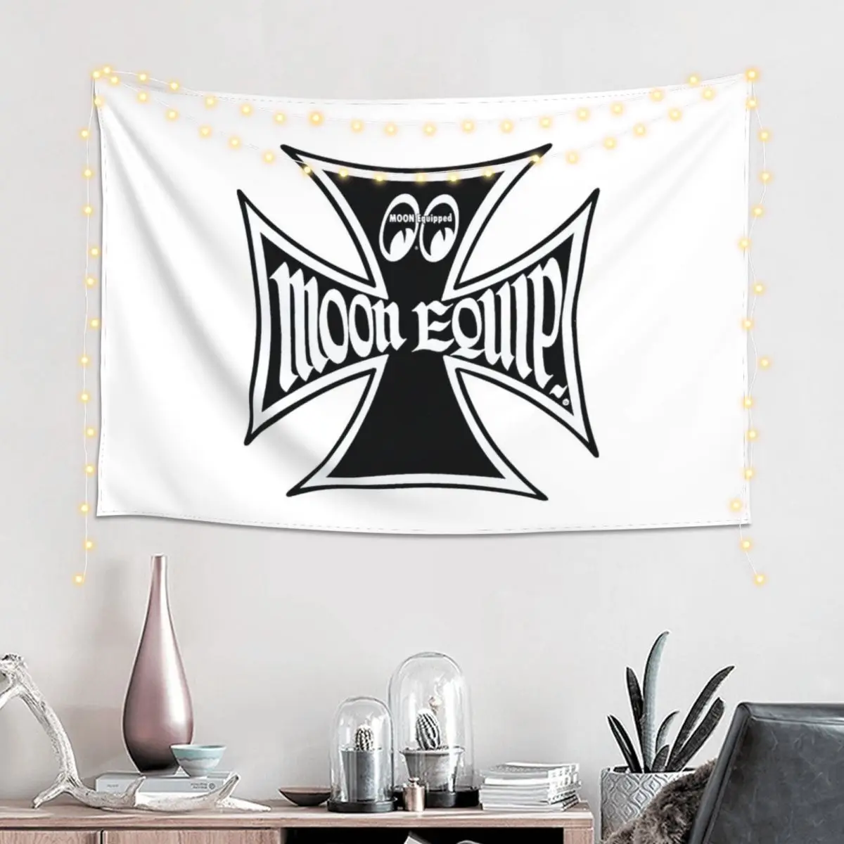 Made In The USA Street Mr.Horsepower Clay Smith Cams Tapestry Hippie Wall Hanging Aesthetic Home Decor Tapestries for Room