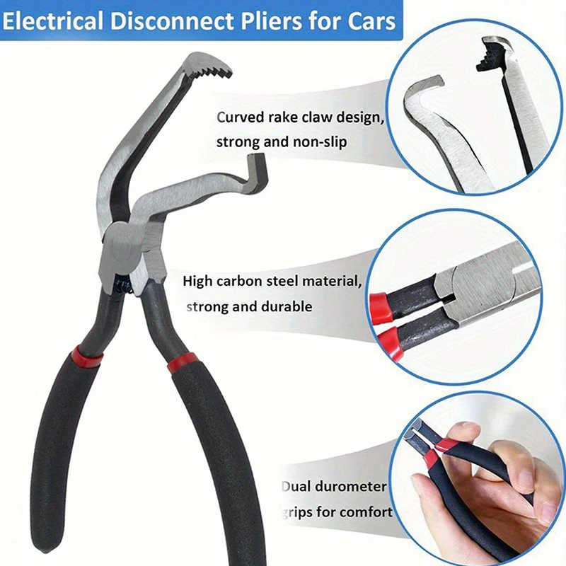 Removal Pliers Automotive Electrical Connector Disconnect Pliers Removal Pliers Fuel Filters Hand Tools Spare Parts