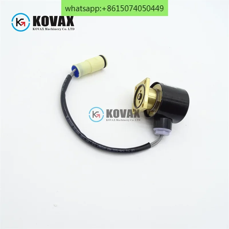 23S-15-47221 419-15-1691 0 WA250 WA320 WA380 loader solenoid valve