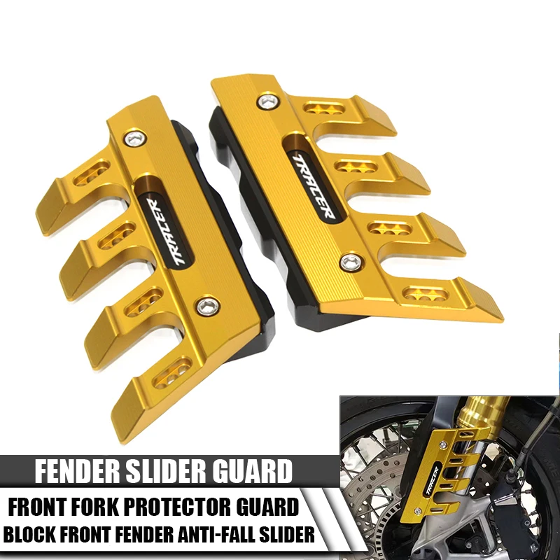 

Для YAMAHA Tracer9 Tracer9 GT мотоциклетное крыло, защита передней вилки, защита Tracer 9/Tracer9 GT, слайдер переднего крыла, аксессуары