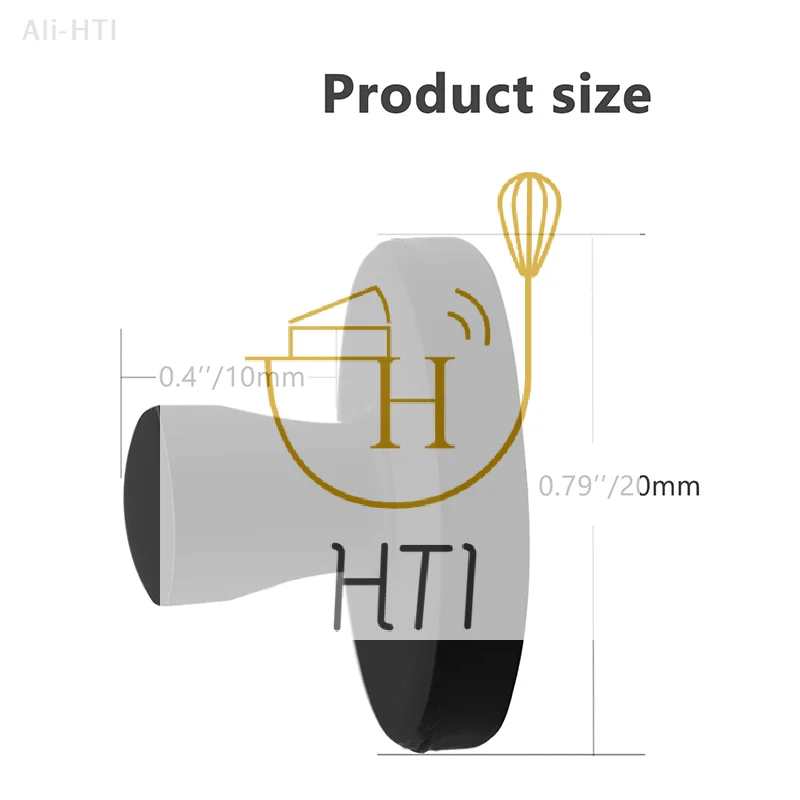 Used To Control The Air Fryer Can Be Reused Air Fryer Magnet Silicone Buckle Air Fryer Magnetic Silicone Clips Parchment Paper