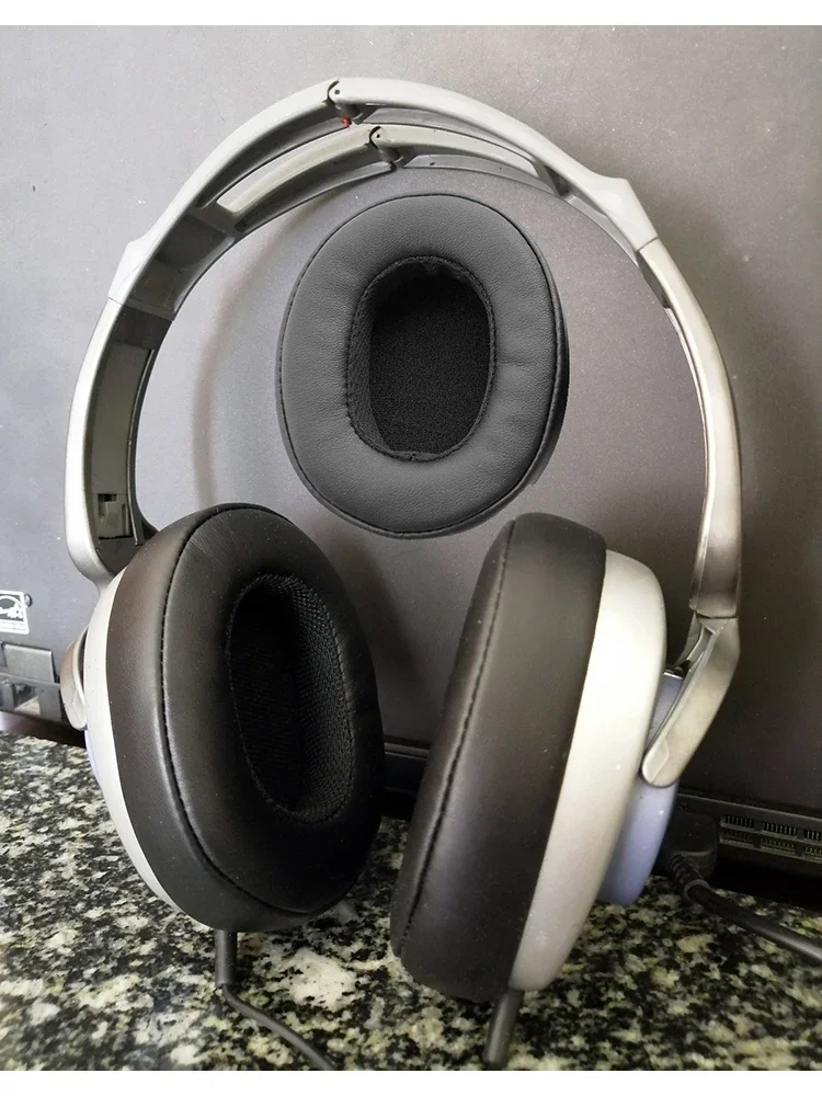 Reemplace la funda de repuesto del cojín para auriculares Skullcandy Skullcrushers SCS_SC Crushers Bass SCS-SCBP SCW Subwoofer