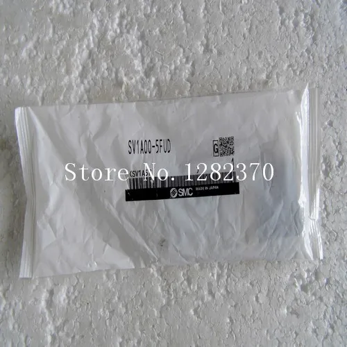 

[SA] Новый оригинальный электромагнитный клапан SMC SV1A00-5FUD из Японии, в наличии