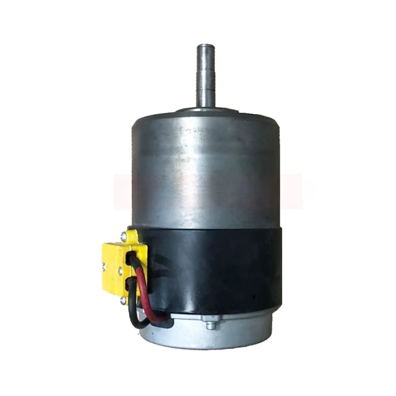 Electric Forklift D… - image