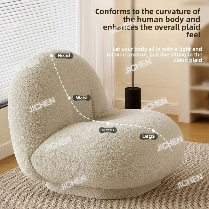 Jcx Cloud Sofa Chai…