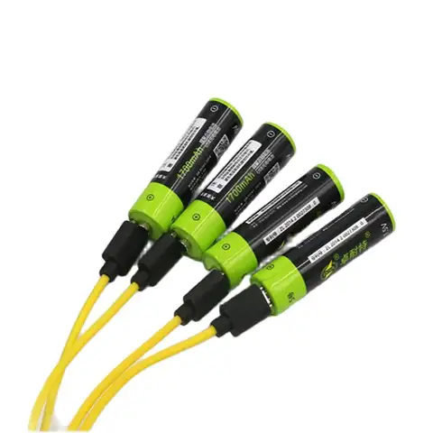 ZNTER 1.5V AA Rechargeable Battery SHSEJA