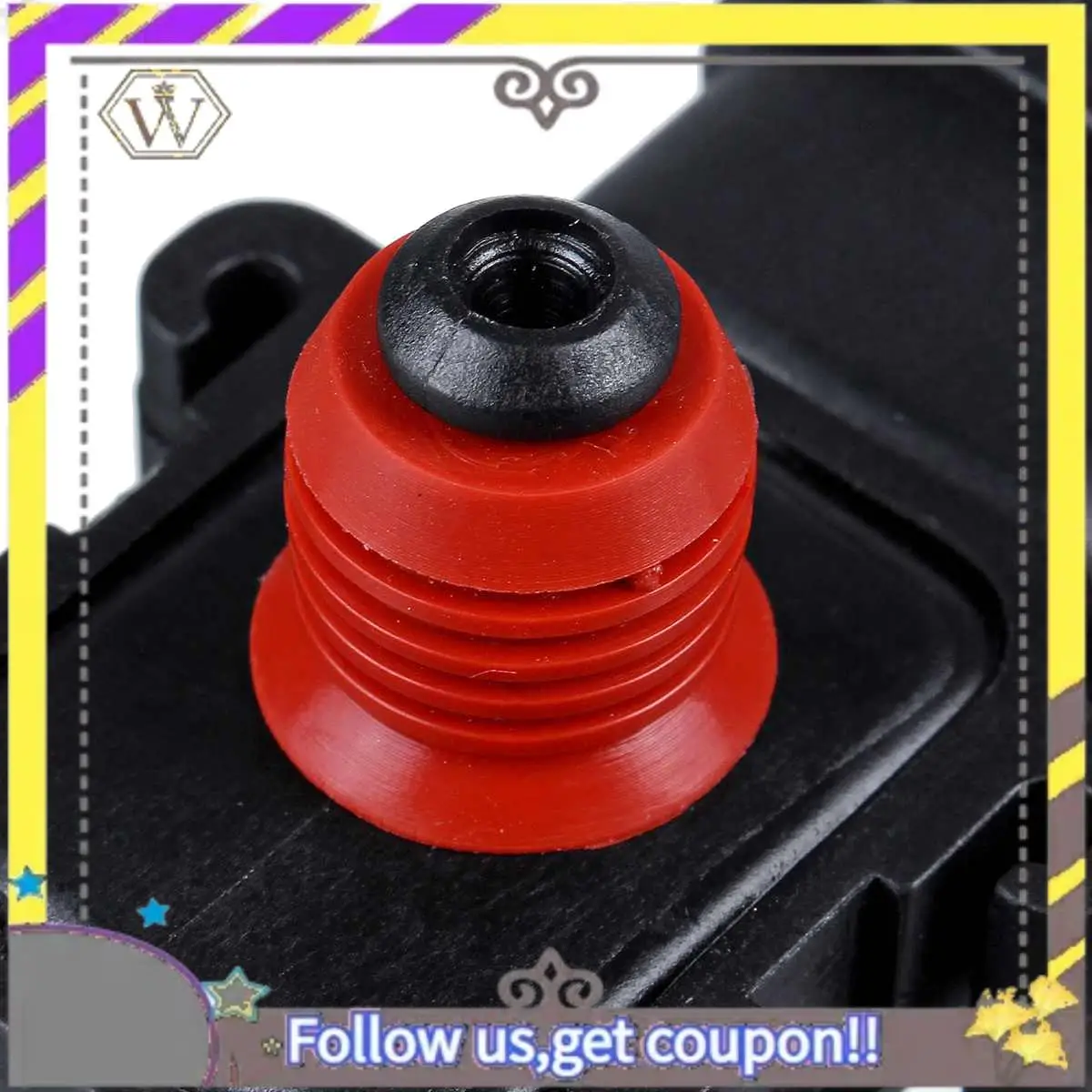 ABXV-3 Bar Air Inta… - image