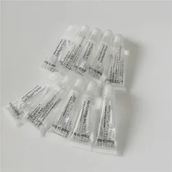 20/50/100Pcs Vitamin A D Tattoo Aftercare Cream Gel Healing Skin Anti-Scar Preserve Color Skin Lip Eyebrow Care Accessories