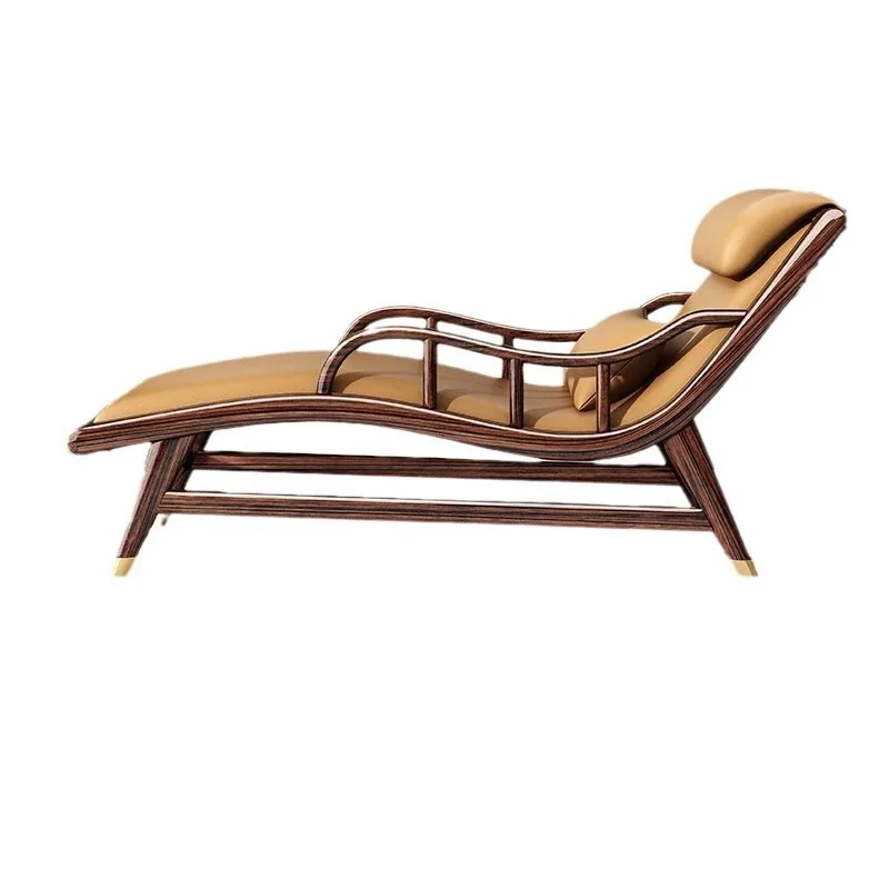 Sofa recliner lunch break single balcony leisure chair lazy chair princess chair