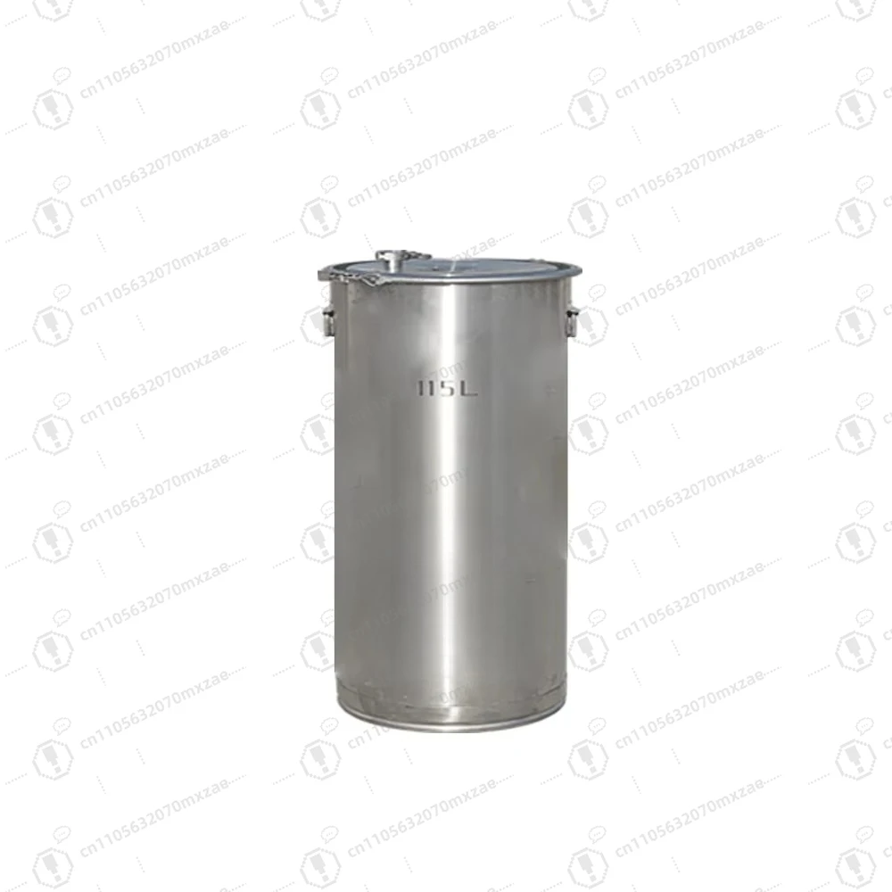 

Резервуар для ферментации из нержавеющей стали, 115 л. | Оборудование для производства вина | Коммерческий ферментер для домашнего пивоварения для фруктового сока, пива