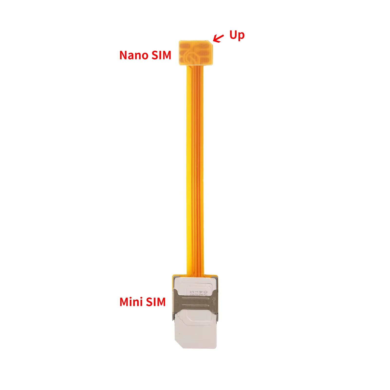 Variant: Up Nano to Mini SIM