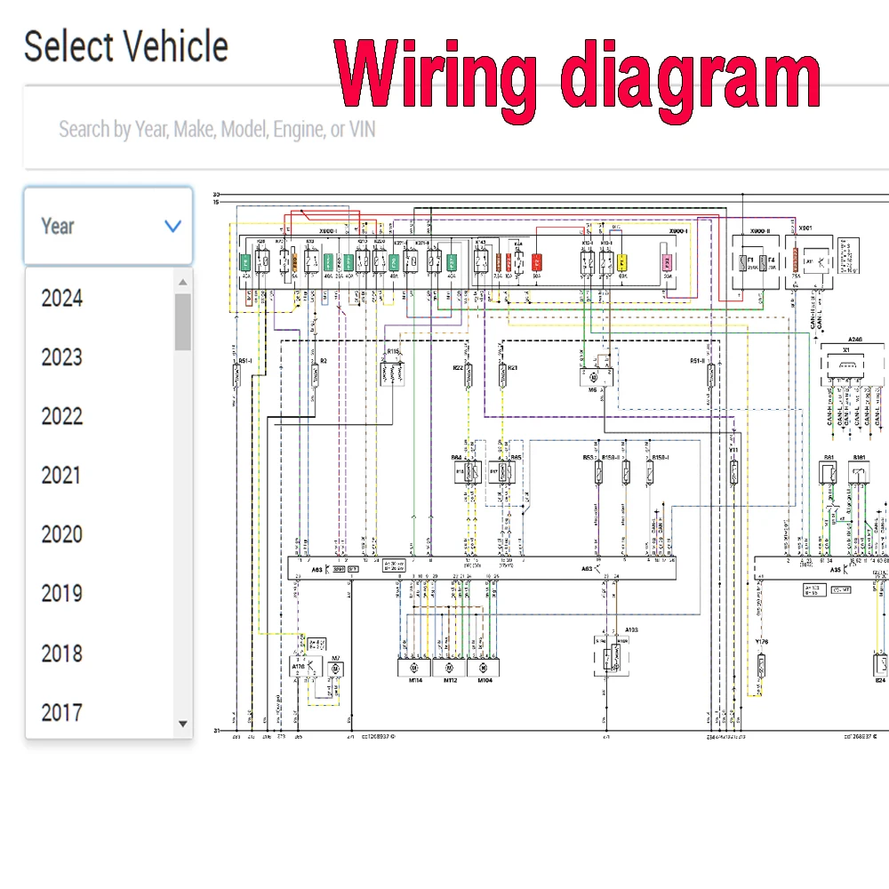 2026 Online-Konto für Alldata, Auto-Datendiagramm, neueste Autoreparatursoftware für Werkstatt, alle Daten, Hay-nes Pro, unterstützt Mobilgeräte/PC – Detail 4