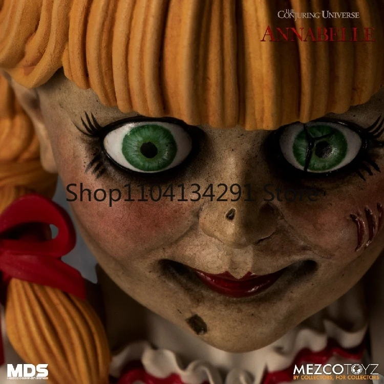 Mezco 99540 MDS Ant-Man: أنابيل يأتي إلى المنزل Creepshow عمل الشكل هدية عيد ميلاد لعبة نموذج لجسم مفصلية #5