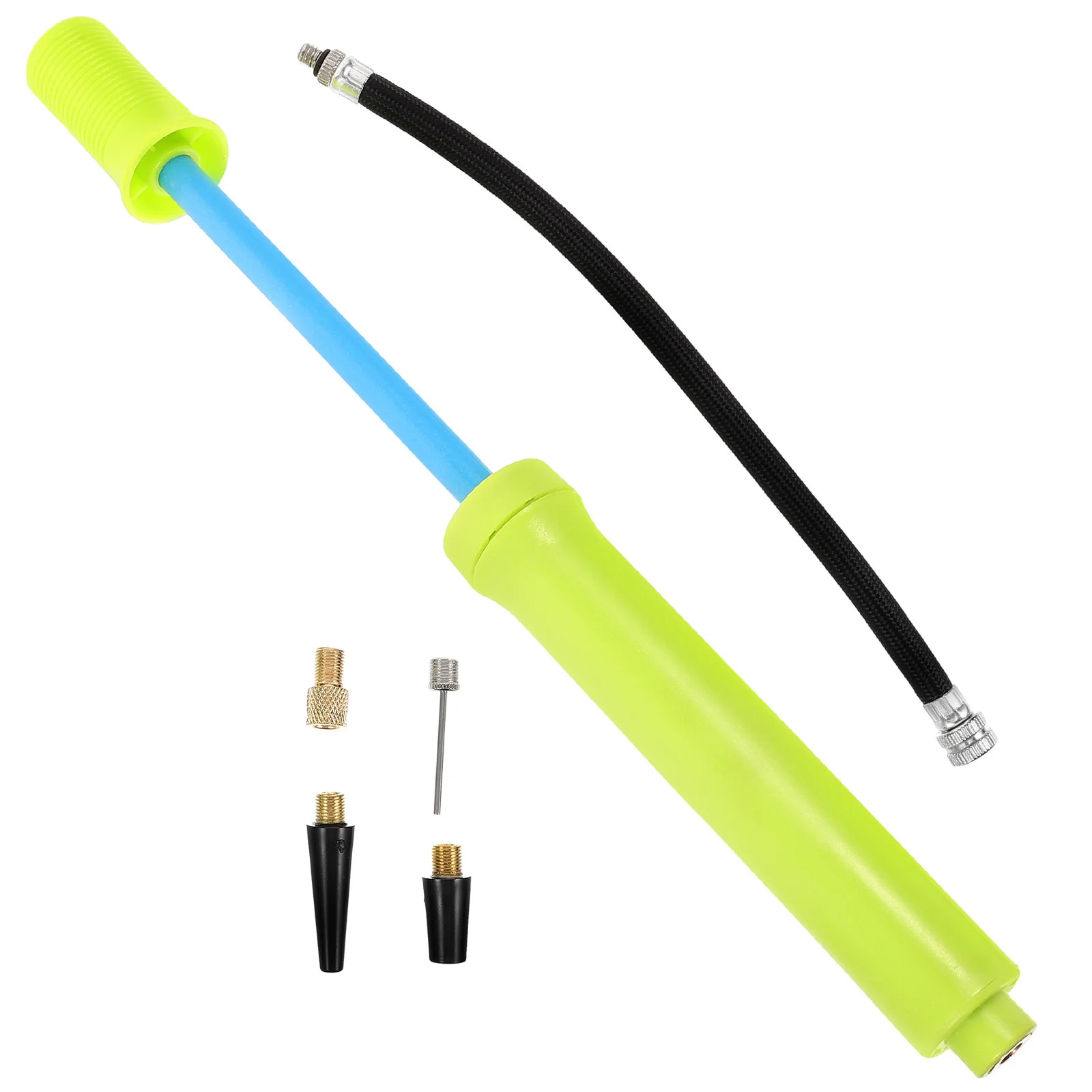 

Mini Pump Portable Tire Inflator Tiny Abs Air for Balls Basketball Inflatable