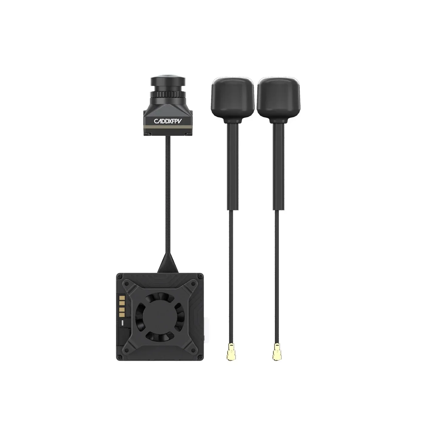 Walksnail Avatar GT Kit Max 2W VTX Gyroflow 1080P 100fps Starvis II Sensor Dual Antennas Night Vision Long Range FPV Camera