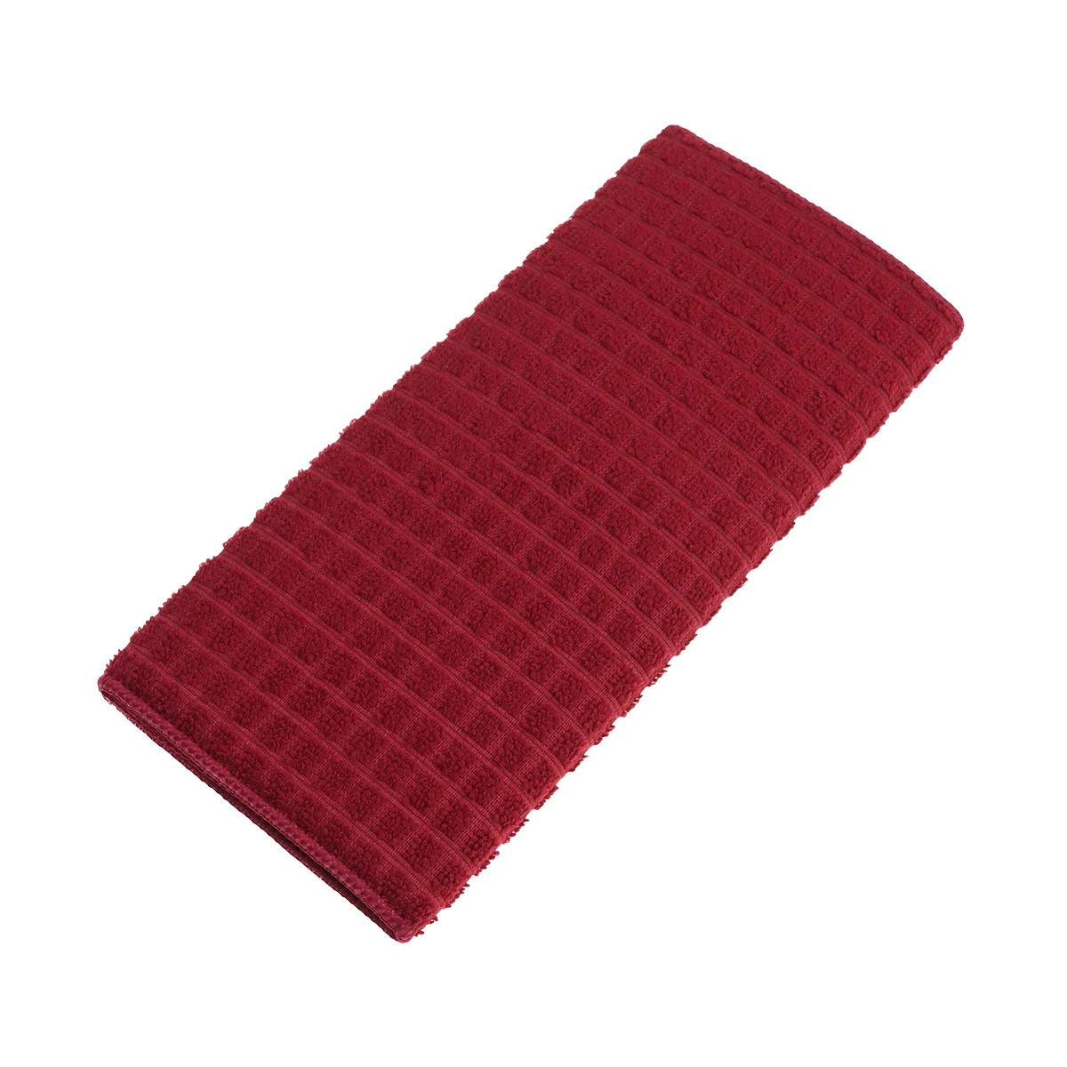 

38x51cm Microfiber Cleaning Cloth Absorbent Kitchen Bowl Pad Drying Towel Grease Dirt Remover Wet Dry Home Use