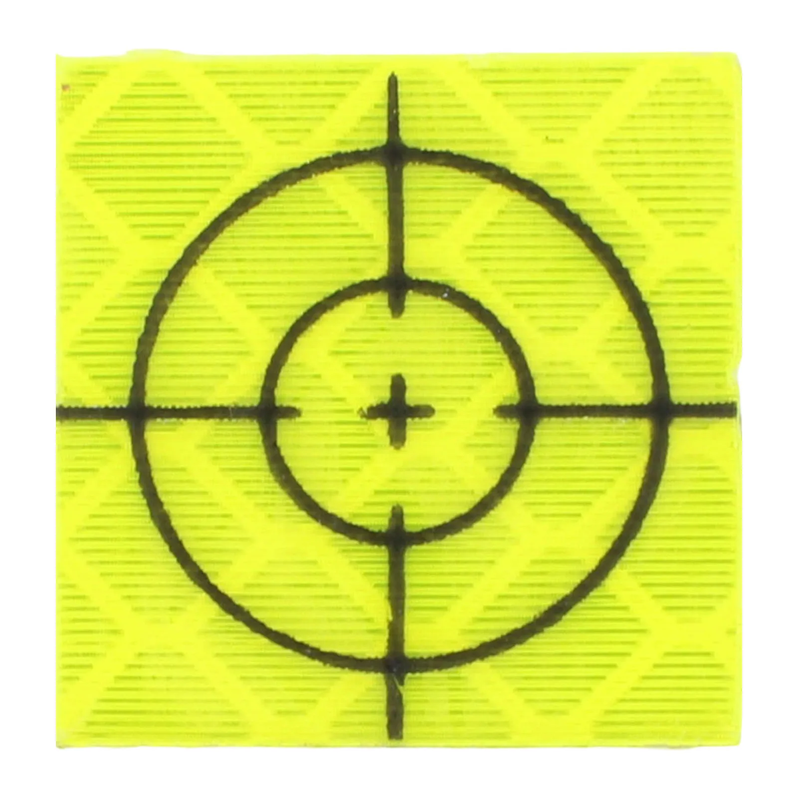 Pack of 100 Total Station Reflectors for Accurate & Quick Orientation with Speedometer & Measuring Instruments