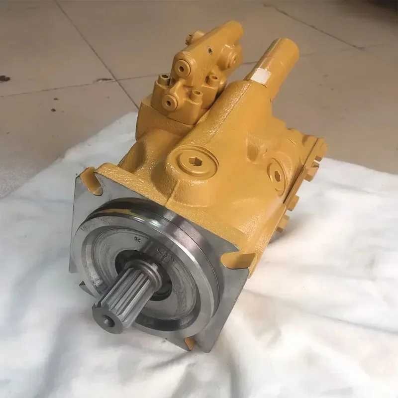 

Buy Fan Drive Pump 358-5004 for Caterpillar CAT 307D 307E 307E2 Mini Hydraulic Excavator 4M40 C2.6 Engine