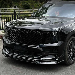 Voor GAC Motor ALLE Trumpchi GS8 2023-2025 Full Body Omliggende Kit Een Stuk Geïntegreerde Spoiler Zijrok Sportieve Look Auto Deel