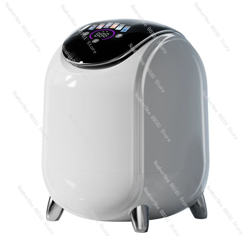 Underwear washing machine | Small automatic dehydration, disinfection, sterilization and drying