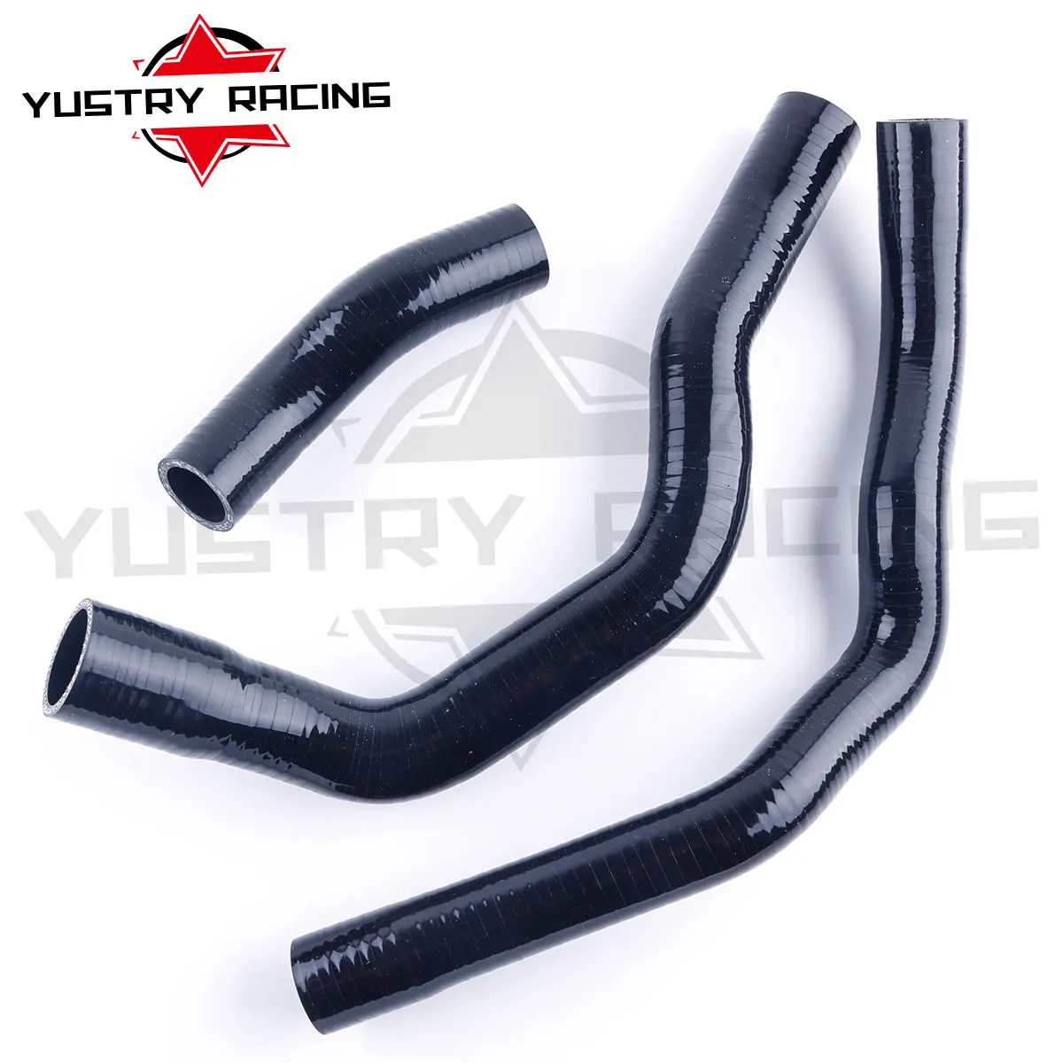 3 قطعة خرطوم المبرد سيليكون ل 2004-2008 ميني كوبر S R52 JCW W11 1.6L 2001-2006 R53 2005 #2