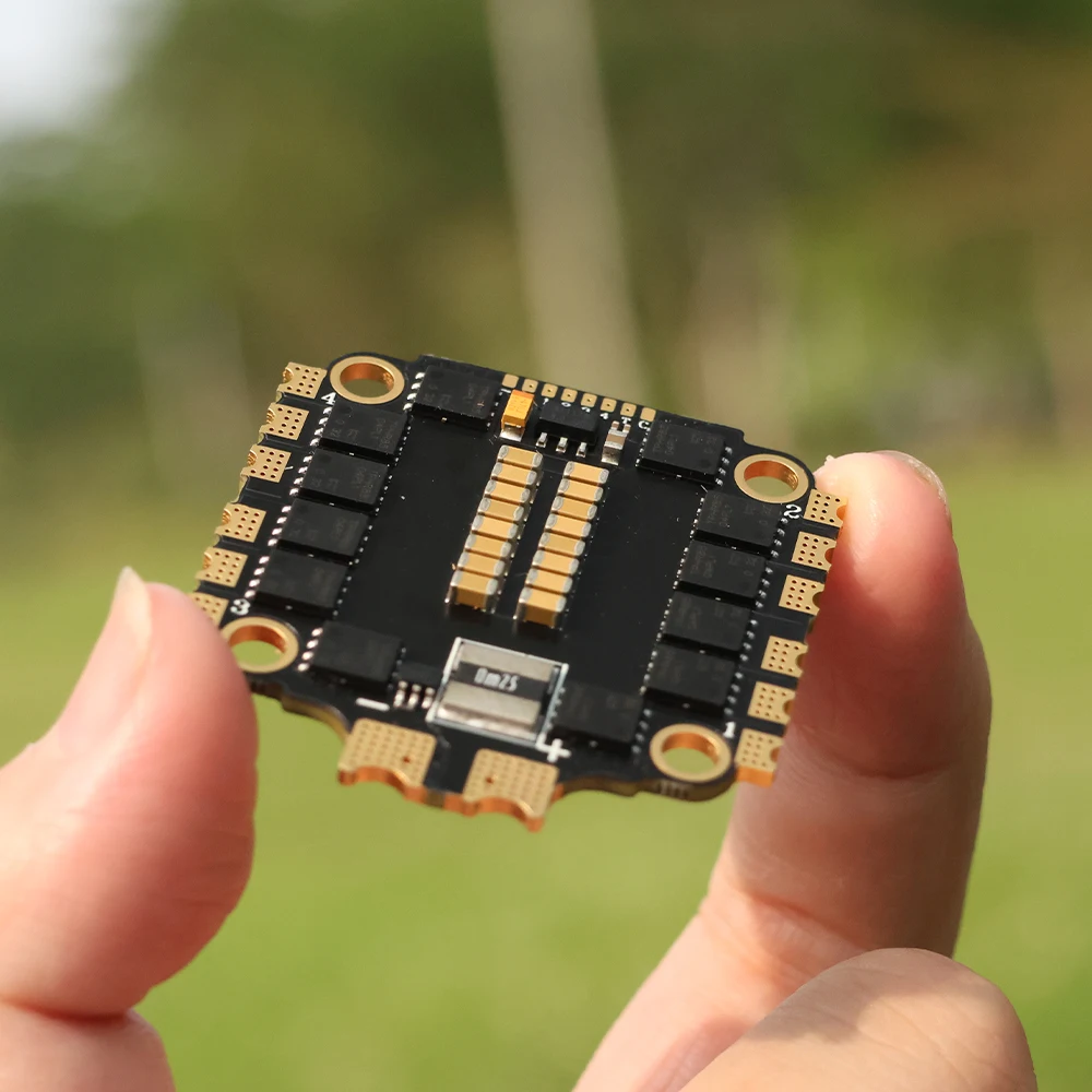 HAKRC 3B60A 4-in-1 ESC 60A 70A - огляд і ціна Fpv Drone Battery