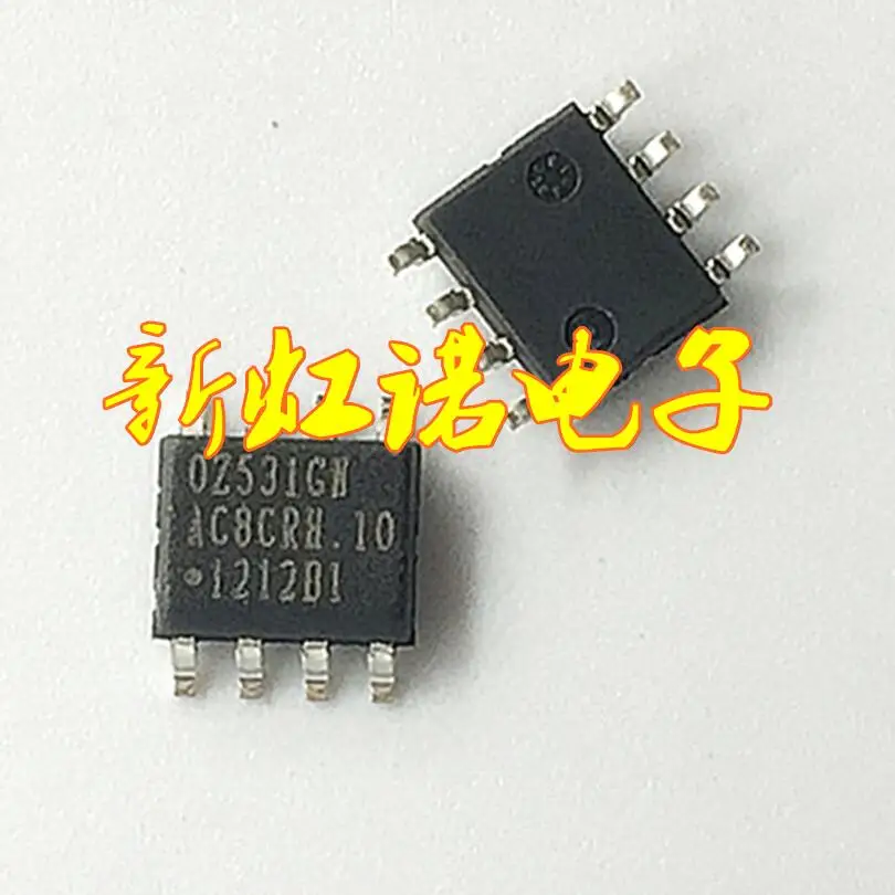 5Pcs/Lot New OZ531GN OZ531AGN 0Z531GN LCD SOP-8 Integrated circuit IC Good Quality In Stock