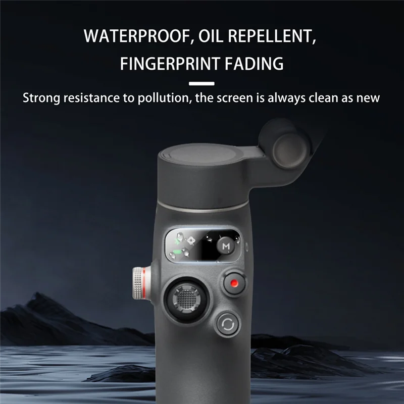 JABS-For DJI OSMO Mobile 7P Handheld Gimbal Stabilizer Protective Film Anti-Scratch And Durable Mobile 7 Protective Film