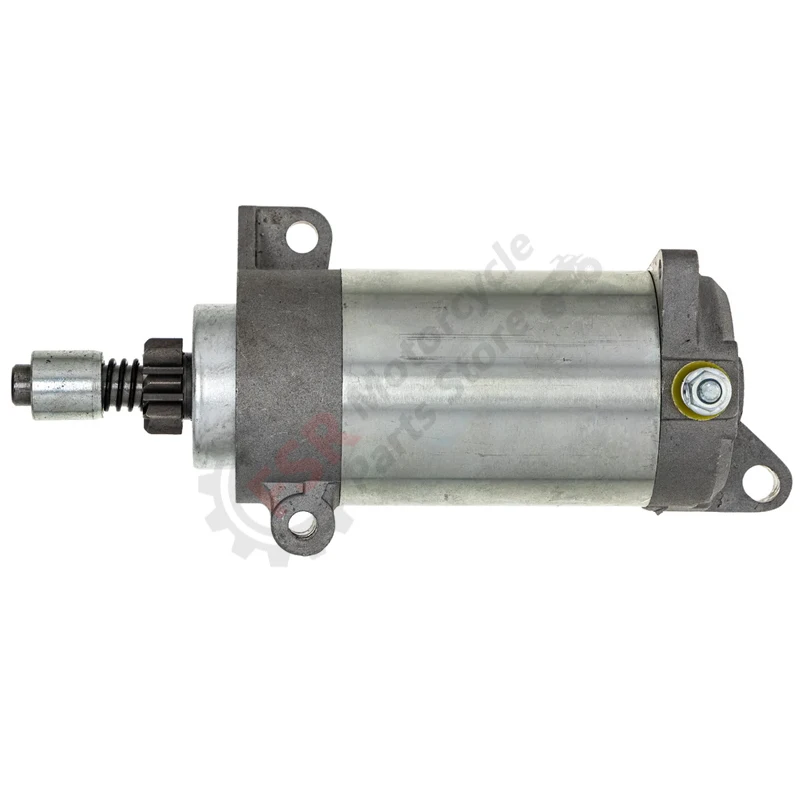 Рисунок 2 - Стартовый двигатель в сборе