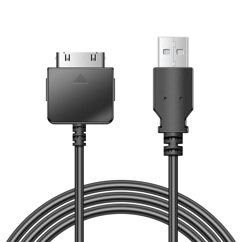 Microsoft Zune USB Cable for Zune 2G / Zune HD – Data Transfer & Charging 2-in-1, for EX ZC7H-001 ZC9S-001 Sync Music & Charging