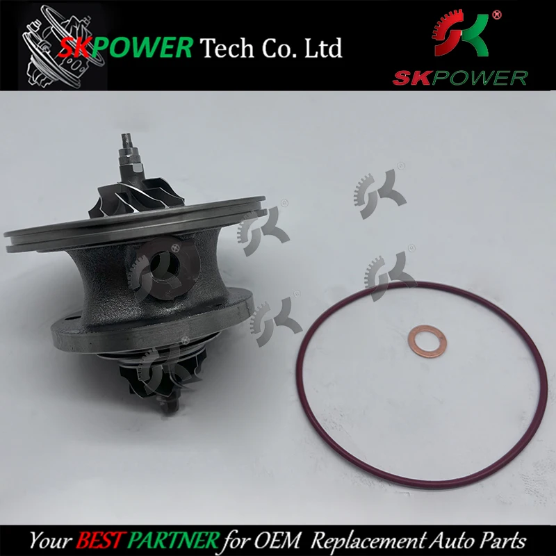 

KP35 Turbine CHRA 54359880001 Turbo 2S6Q6K682AA For Citroen C1 C2 C3 Xsara Nemo Ford Fiesta Fusion 1.4 HDi 50Kw 68Hp DV4TD 2005