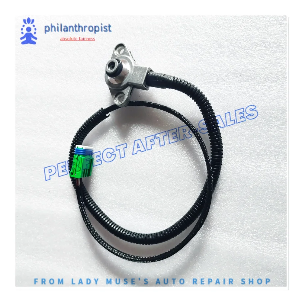 

4-скоростной датчик давления масла автоматической коробки передач AL4 8201533009 для Peugeot 206 207 307 308 408 Citroen C2 C3 C4