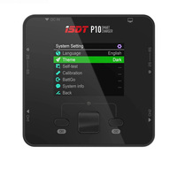 ISDT P10 / P20 Dual Channel Balance Charger Lilon LiPo LiHV NiMH Lipo Battery Fast Charger