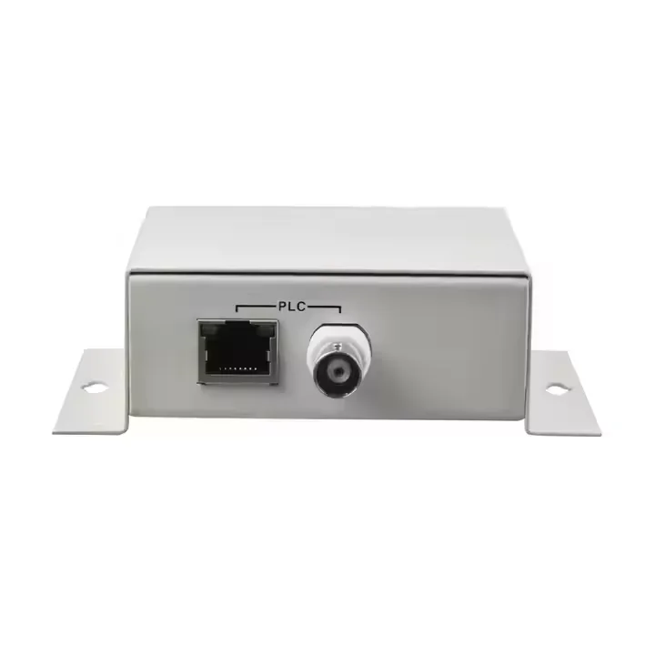 

1 BNC к RJ45 CCTV Ethernet Extender IP-камера Ethernet через коаксиальный преобразователь для видеонаблюдения
