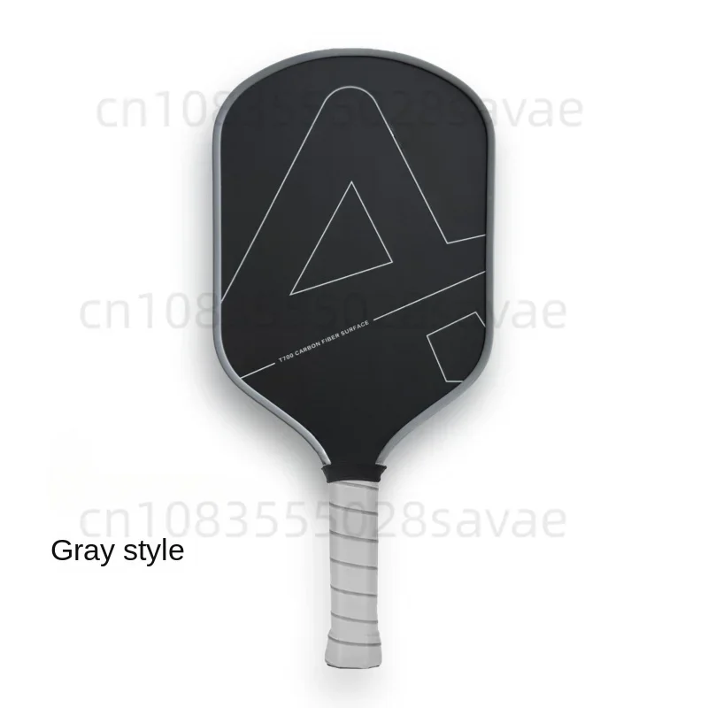 Racket T700 Carbon Fiber, Professional Sports Competition Grade Peak Hole Racket Cover