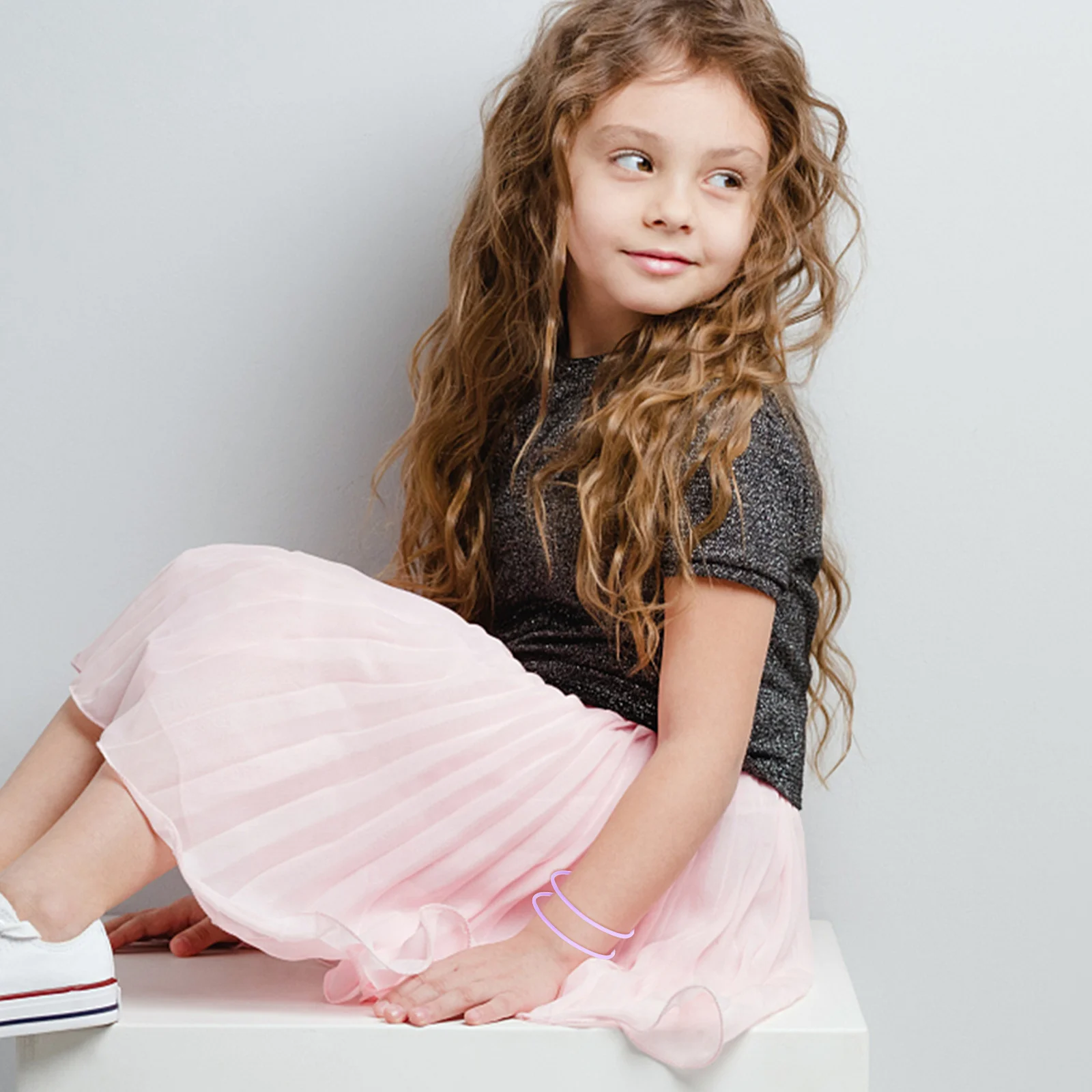 10 Stück dehnbare Gummi-Gelee-Armbänder, elastisches Armband, Armband für Partygeschenke, Armreifen, Gastgeschenke für alle Altersgruppen