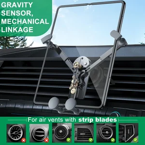 Hipacol-Subcaller des gefalteten/erweiterten Autotelefons z falten 4 3 Automaugbetriebs-Schwerkraftlüftung vor dem Auto-Telefon auf 4.7-8 12 Hauptverkaufsfahrzeugunterstützung Z Fold - №9