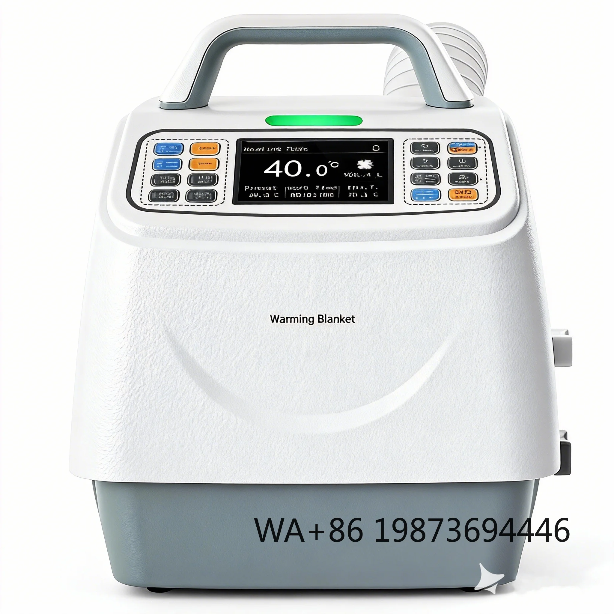 Veterinary Patient Warming System, Portable  Constant Temperature Medical Device for Animal Clinic and Hospital Nursing Care