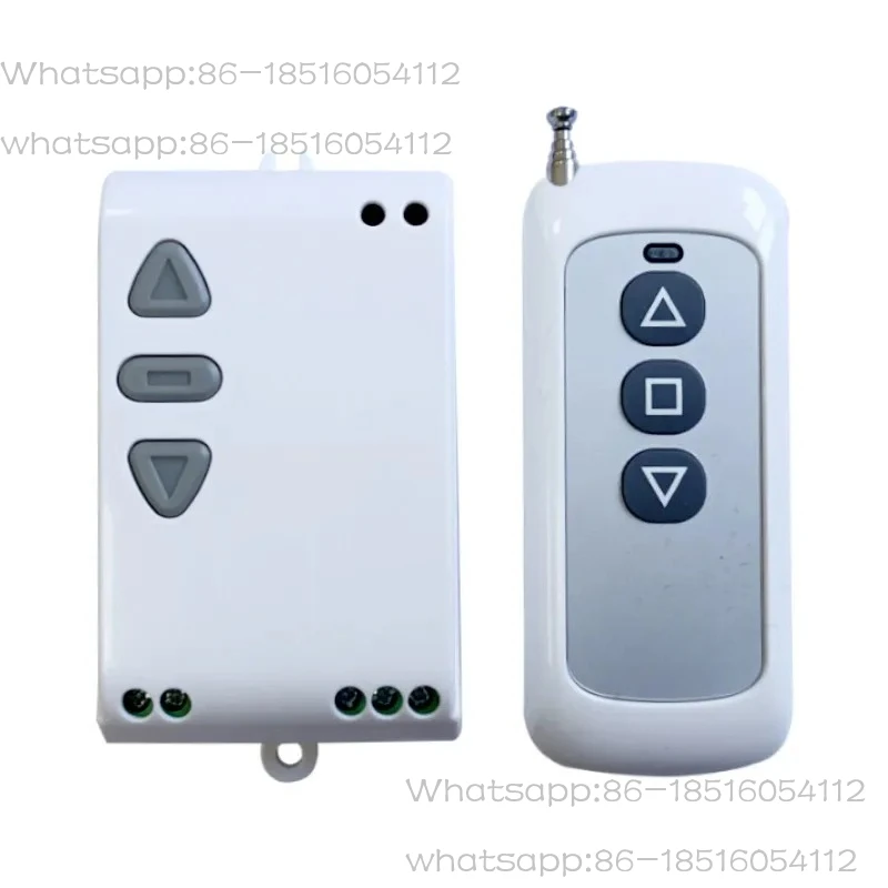 

12V24V DC electric push rod can be used with 10A remote control forward and reverse controller