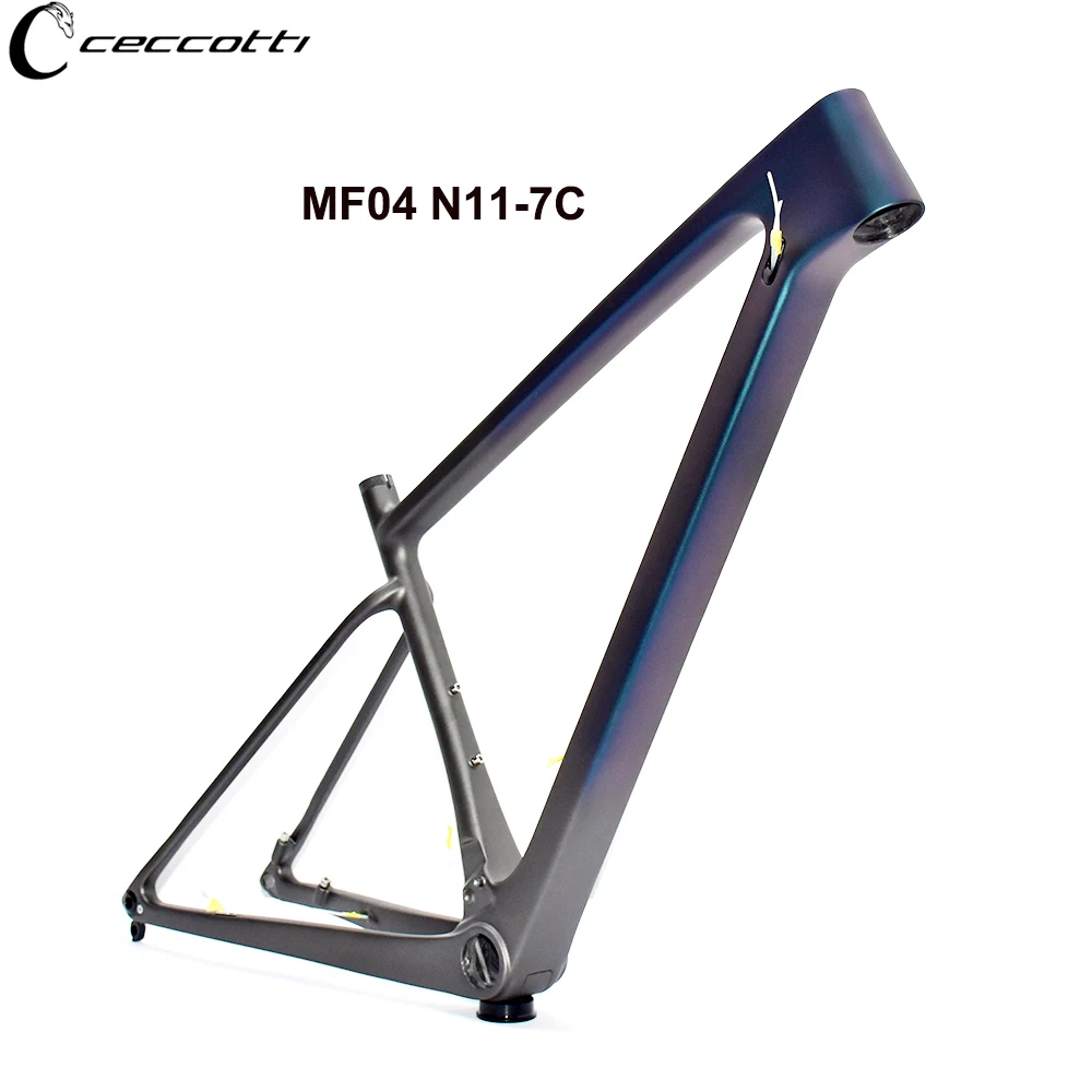 29er MTB Carbon Frame, Customized Color, Factory Price, 2 Year Warranty, 29er Mountain Bike Frame