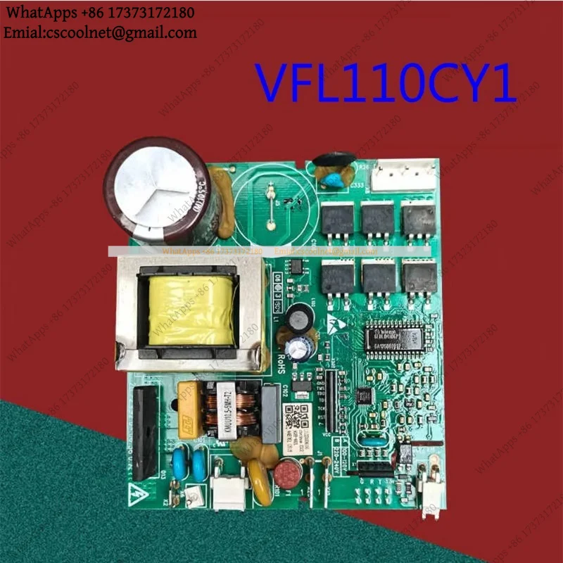 Compatible with VFL090CY1 VFL110 Inverter Compressor Board 21602-Y09A-M21-D-1711-P Driver Control Module 492B Universal Version