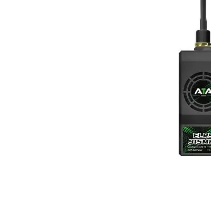 RadioLink ATA 915MHz ELRS Nano External Module 1W Signal Amplifier High Penetration Long Range FPV Racing Drone
