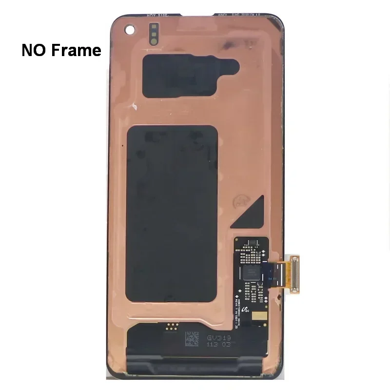 SUPER AMOLED S10e Screen For Samsung Galaxy S10E G970 G970U G970F G970A G970V LCD Display Touch Assembly No frame