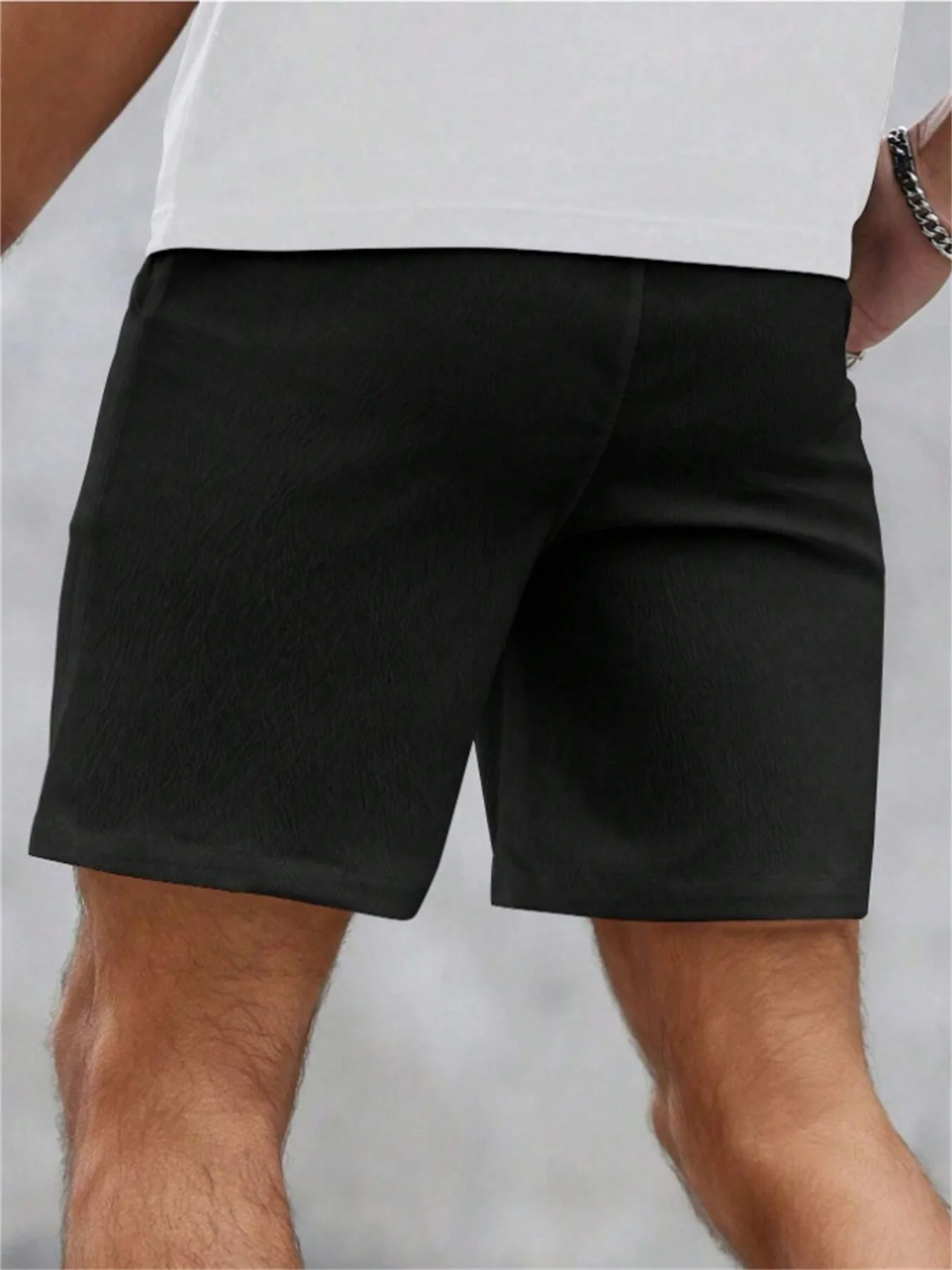 Men's Gym Workout Shorts Quick Dry Lightweight Sports Running Shorts with Pockets gym clothes namely gym shorts