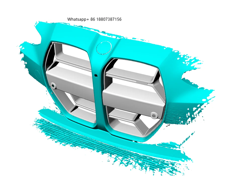 

G80 Car Grill Carbon Fiber Front Car Grill forBMW G80 M3 G82 G83 M4 Without ACC 2021-2022
