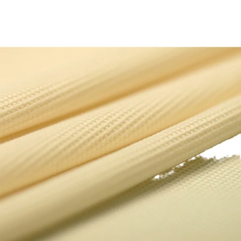 Обычная вафельная ткань 2025 года — текстурированная смесь хлопка/полиэстера для одежды и домашнего декора