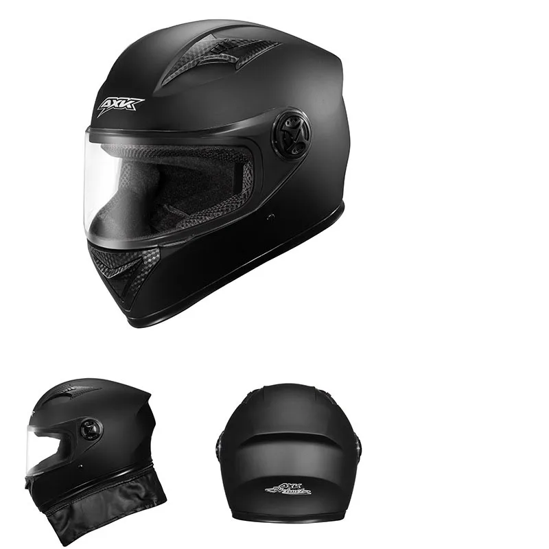 JETSHARK Wholesale Electric Motorcycle Helmet Men's Anti-Fog Warm Winter Helmet Men's and Women's Sunscreen Safety Helmets